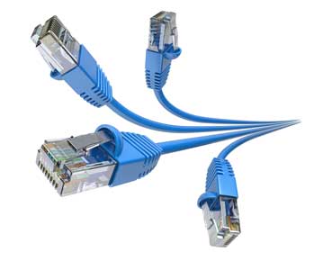 Ethernet cables